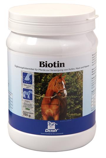 Derby Biotin